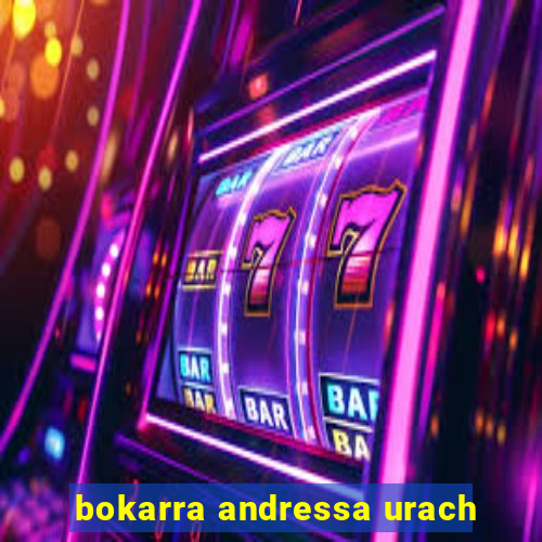 bokarra andressa urach